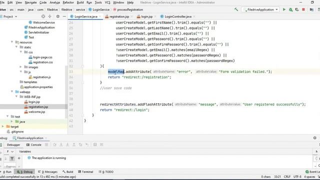 File Drive Web App - Part 18 смотреть онлайн