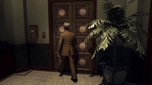 L.A. Noire Characters Say the Darndest Things смотреть онлайн