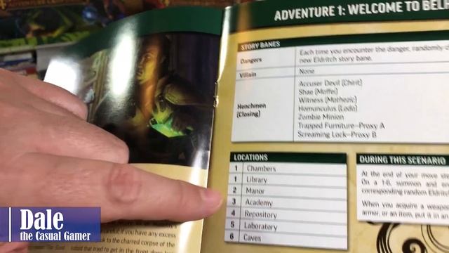 PATHFINDER Adventure Card Game - Game play Set Up смотреть онлайн