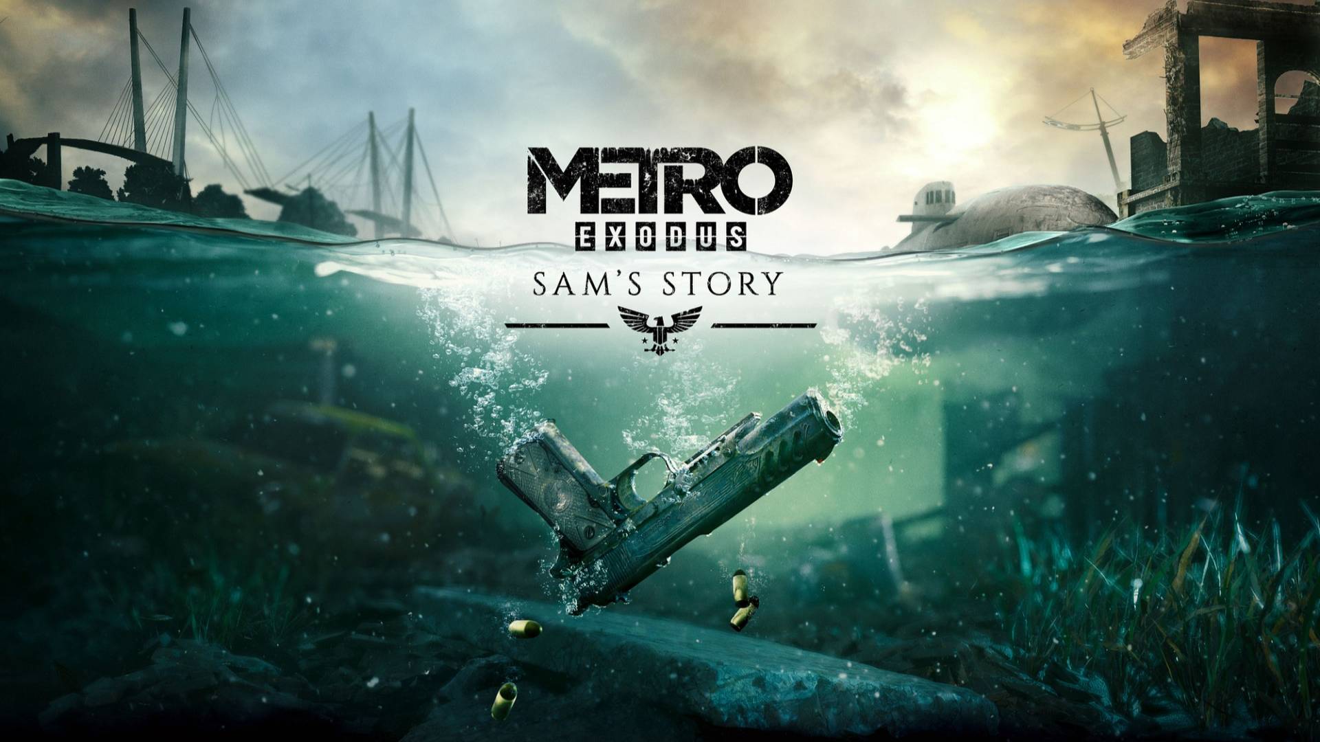 История Сэма ► Metro Exodus DLC #3