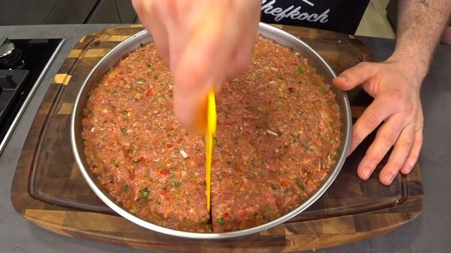 ЭТО ЛУЧШЕ ЧЕМ КОТЛЕТЫ! ЗНАМЕНИТЫЙ Турецкий КЕБАБ! смотреть онлайн