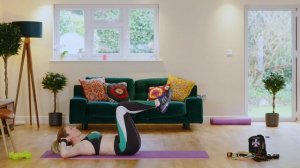 5 простых упражнений для похудения ПОСЛЕ 40 ЛЕТ