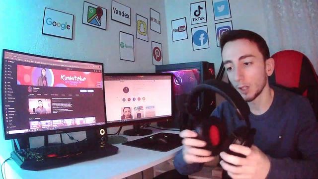 HYPERX CLOUD CORE WİRELESS İNCELEME (KABLOSUZ KULAKLIK İNCELEME) смотреть онлайн