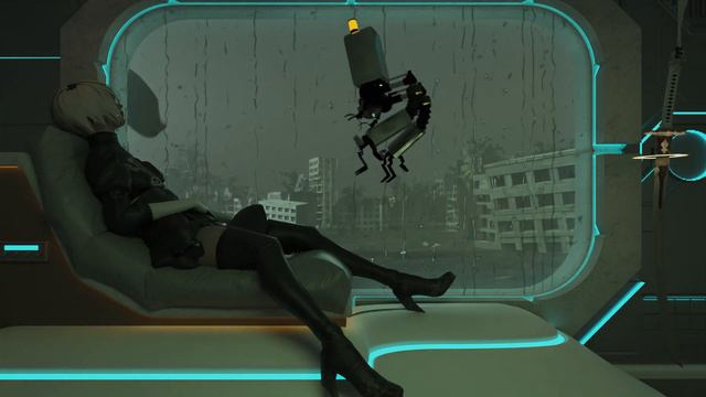 Infinite Journeys Challenge Submission - Nier:Automata смотреть онлайн