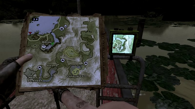 Far Cry 2 карта 2 задания друзей Xianyong Bai смотреть онлайн