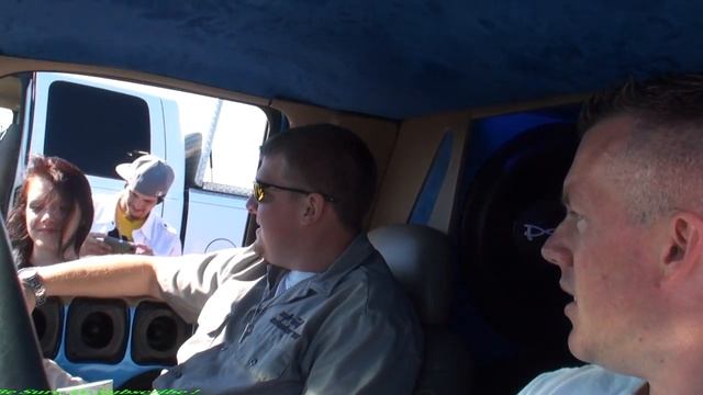 "CAN'T BREATHE IN THAT TAHOE" SPRING FLING 2013 VID 6 смотреть онлайн