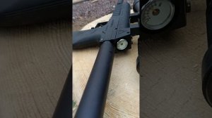 Кардинал 6.35  пуля баракуда 2 г. ствол 320мм.