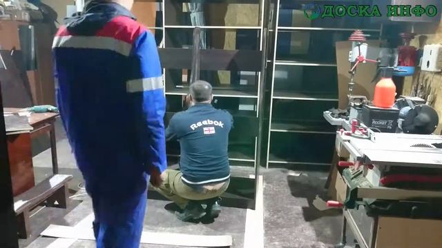 Стойка под бамбуковые обои смотреть онлайн