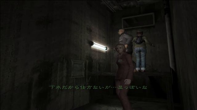 Resident Evil Outbreak File #2 Online - Game ①② - End Of The Road Very Hard смотреть онлайн