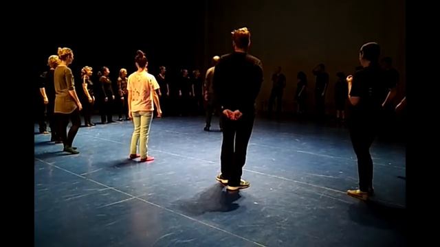 Мастер-класс по речи к юбилею театра Вариант (Тольятти) часть 1 смотреть онлайн