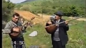 Aşıq kamandar və şagirdi Aşıq əşrəf incə gülü havası