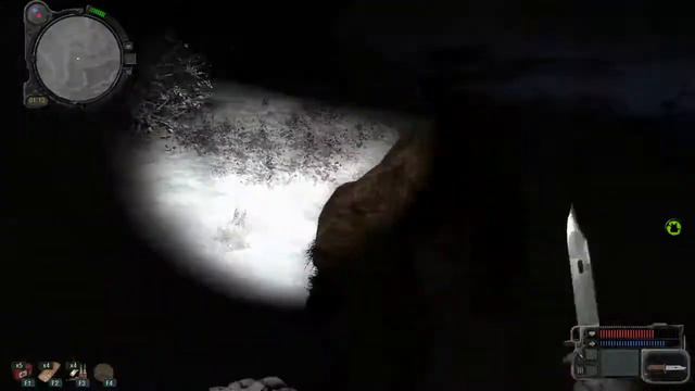 S.T.A.L.K.E.R DayZLider VS Медведь смотреть онлайн