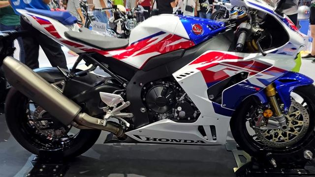 2023 Honda CBR1000RR-R FIREBLADE SP