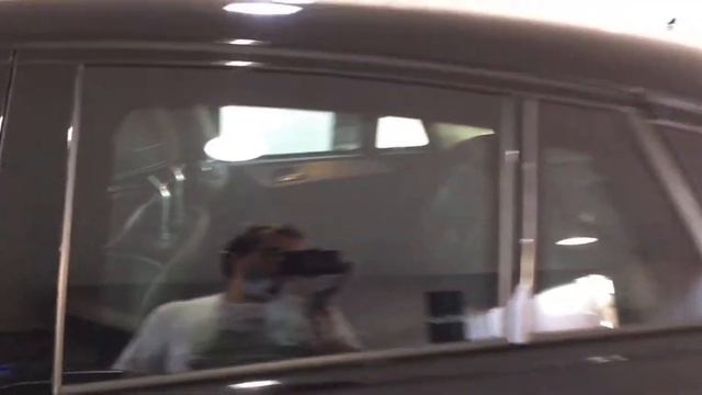 MERCEDES-BENZ GLE 400 NIGHT COUPÉ 2016 смотреть онлайн