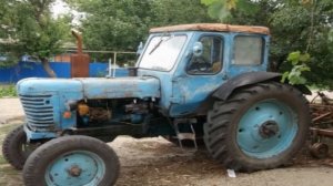 Трактор МТЗ 50