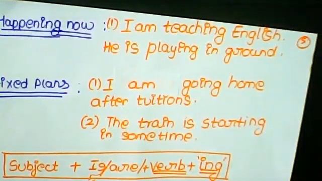 (09th English TN) Present Tense and Its Forms смотреть онлайн