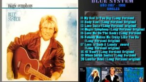 Blue System - Magic Symphony 1989