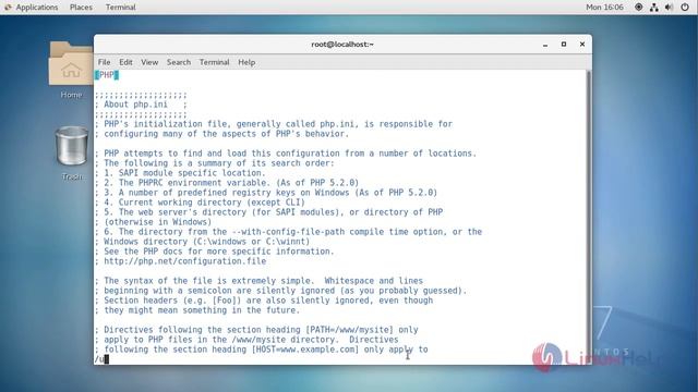 How to install Bigtree CMS 4.4.3 on CentOS 7.5 смотреть онлайн