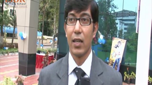 ISBR Bangalore Marketing Faculty - Prof. Shailesh смотреть онлайн