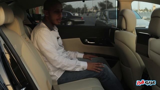 @ArabGear تجربة قيادة كيا كوريس 2015 | محمد باوزير #عرب_قير смотреть онлайн