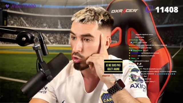 PFUT REACT "COMBIEN DE FOIS TU TE LEBRAN JAMES" ? смотреть онлайн