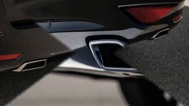 All New 2015 Peugeot 508 SW Facelift Exterior Details смотреть онлайн