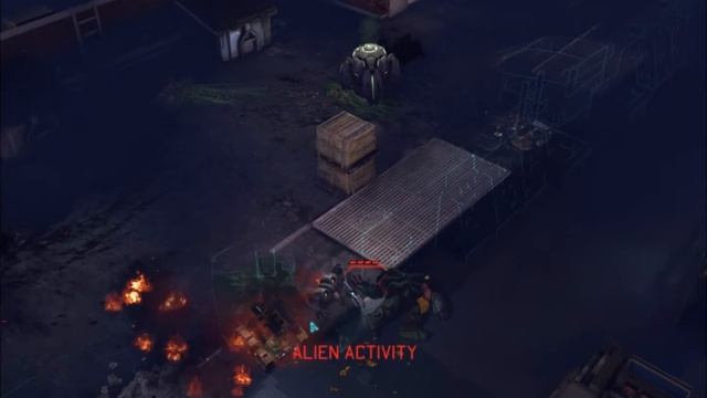 Xcom Enemy Unknown Basic SHIV смотреть онлайн