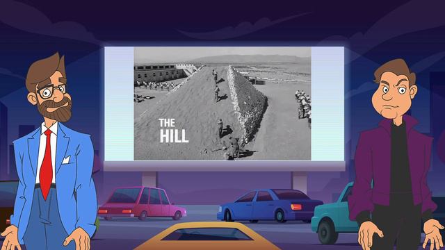The Hill (1965) - Drive-In Double Feature Podcast Episode 180 смотреть онлайн