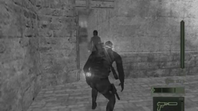 Tom Clancy's Splinter Cell: Pandora Tomorrow (PS2 EU Version) - 05 - Jerusalem, Israel