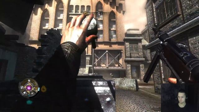 Wolfenstein 2009 - Игра детства