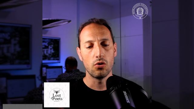 Miskatonic University Larp - Le Società della Miskatonic University смотреть онлайн