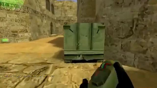 [Tutorial] : #1 Начало в КС 1.6 смотреть онлайн