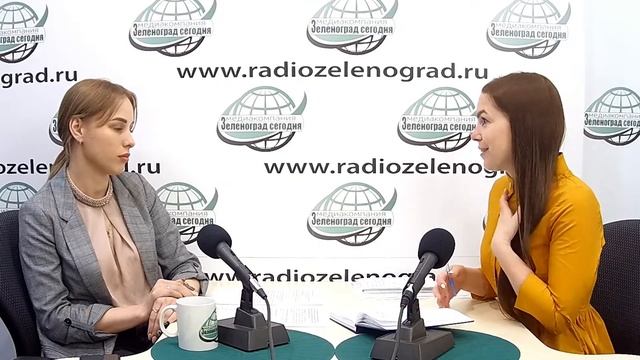 Светикова Анастасия, директор ГБУ "Энергия" / Зеленоград сегодня смотреть онлайн