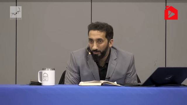 В чём неверующие обвиняли Пророка ﷺ? Сура ан-Наджм  Нуман Али Хан