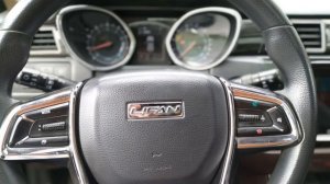 Лифан Майвей 2018 — отзыв владельца