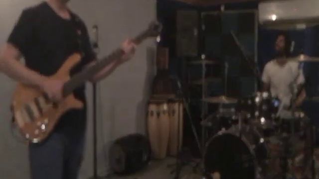 Tomer Sagi Warwick Rockbass Streamer Nt1 Bass And Drum Jam Mix