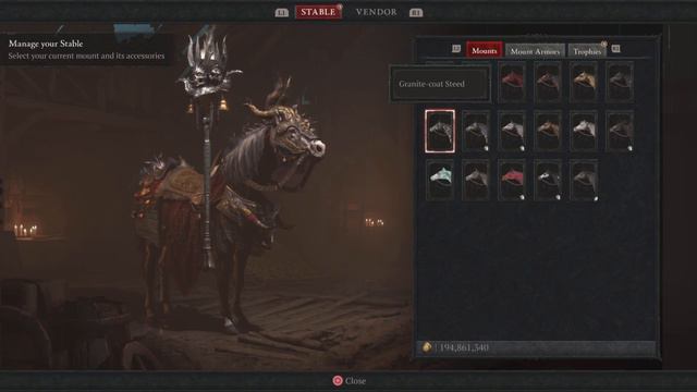 Diablo 4: "Reins Of The Granite Coat Steed" Mount! How To Get This TODAY! (Mount Guide) смотреть онлайн