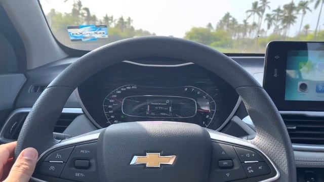 Chevrolet Groove 2022