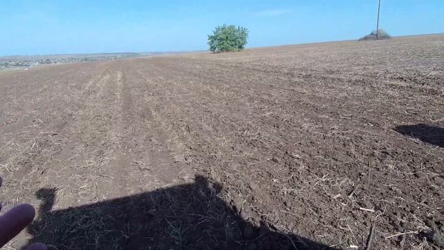 Посев ячменя Девятый Вал МТЗ 82.1 с Титан 420 смотреть онлайн