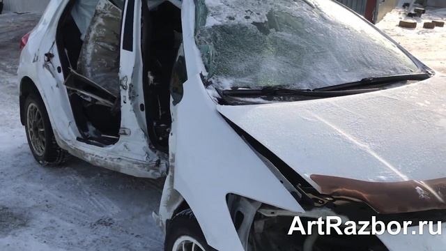 Toyota Auris Тойота Аурис 2007 г.в. ДВС 1,6 124 л/с 1ZR, МКПП. смотреть онлайн