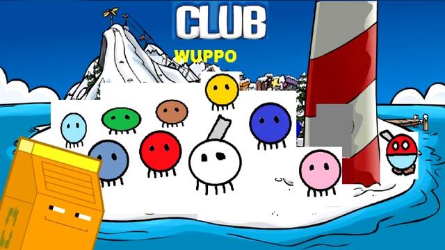 King Phone Club Wuppo смотреть онлайн