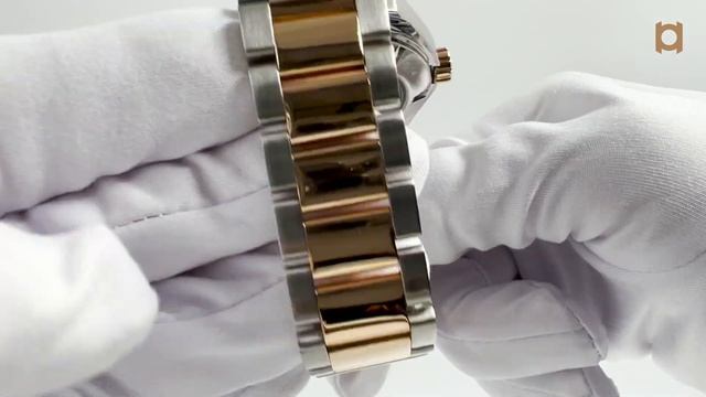 Omega Seamaster Aqua Terra 150M Co-Axial GMT 43 mm 231.20.43.22.06.003 смотреть онлайн