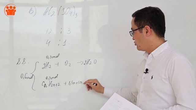 DTM 2019-2020 Yillarda Tushgan KIMYO FANI TESTI TAHLIL