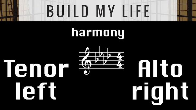 Build My Life - Harmony Tutorial смотреть онлайн