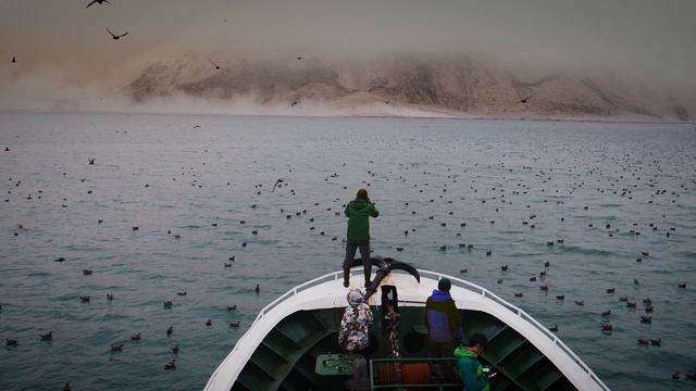 ПОСЛЕДНИЙ ДЕНЬ РАЙКОКЕ THE LAST DAY OF RAIKOKE