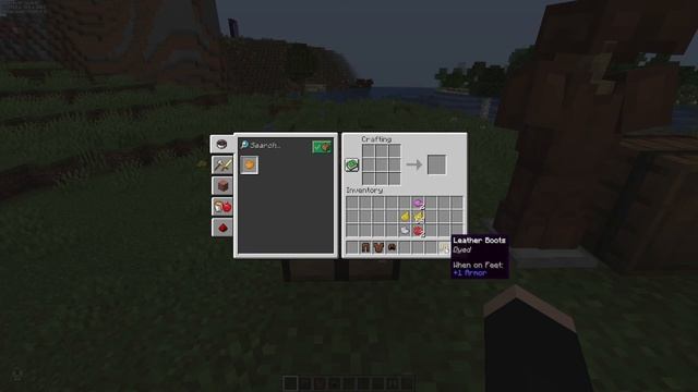 How to Dye Leather Armor In Minecraft | Java and Bedrock смотреть онлайн