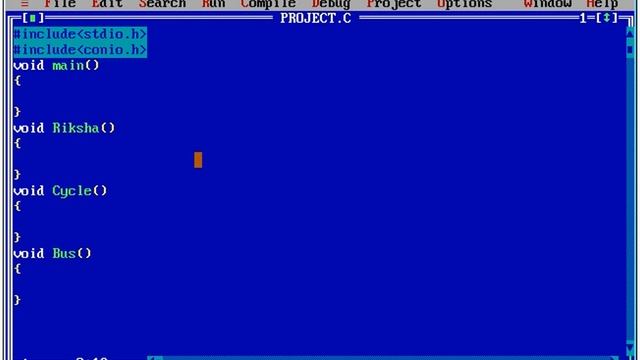 mini project to maintain parking in C language in hindi part 1 смотреть онлайн