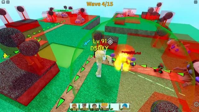 Roblox: All Star Tower Defense ? รีวิว Jotaro Kujo P4 6 ดาว Lv80 ตัวที่มีสกิลคูลดาวน์เร็วที่สุด!? смотреть онлайн