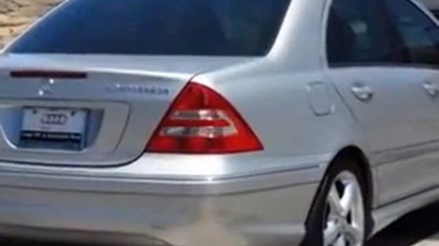 2005 Mercedes-Benz C-Class C230 2dr Sport Cpe 1.8L Sedan - Phoenix, AZ