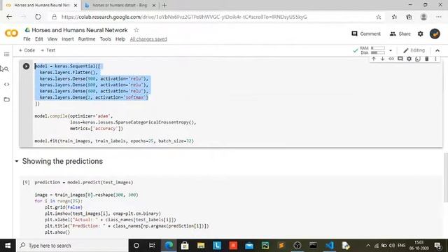 Making A Neural Network In Python That Can Classify Horse and Human Images смотреть онлайн